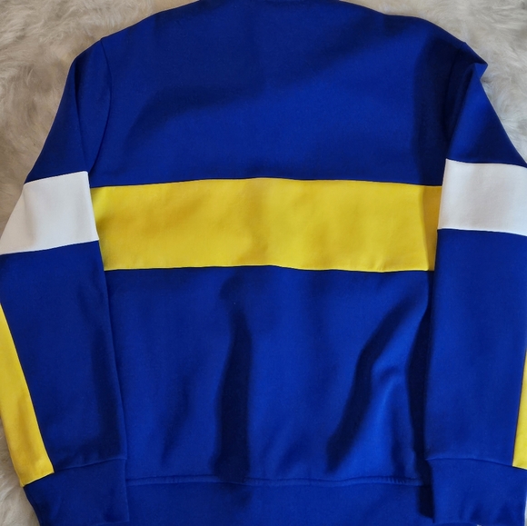 POLO BY RALPH LAUREN MULTI DOUBLE KNIT TECH MESH JACKET - Picture 3 of 6